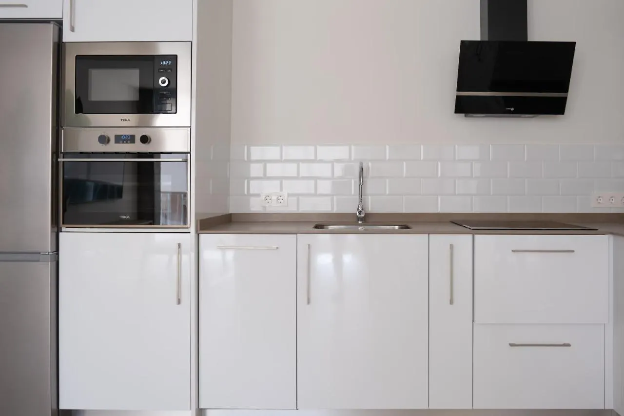 Victoria'S Home Modern And Cosy 2 Bedroom Apartment Μάλαγα 0*,