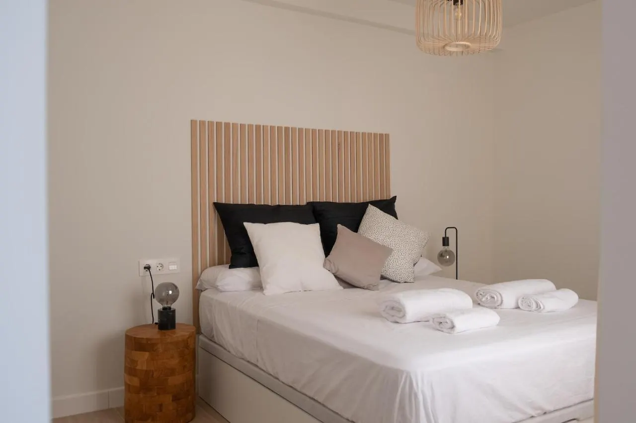 Victoria'S Home Modern And Cosy 2 Bedroom Apartment Μάλαγα Ισπανία